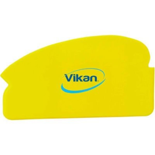 Remco Vikan Flexible Hand Scraper, Yellow 40516